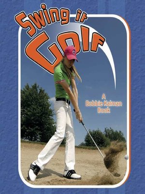 cover image of Swing it Golf